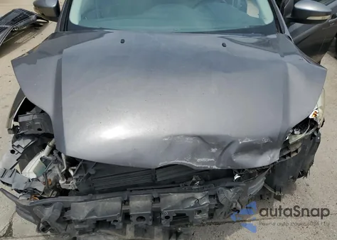 2013 Ford Focus Se from USA, damaged, VIN 1FADP3F26DL245936